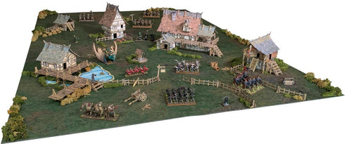 Battle Systems Limited: Fantasy Village Set